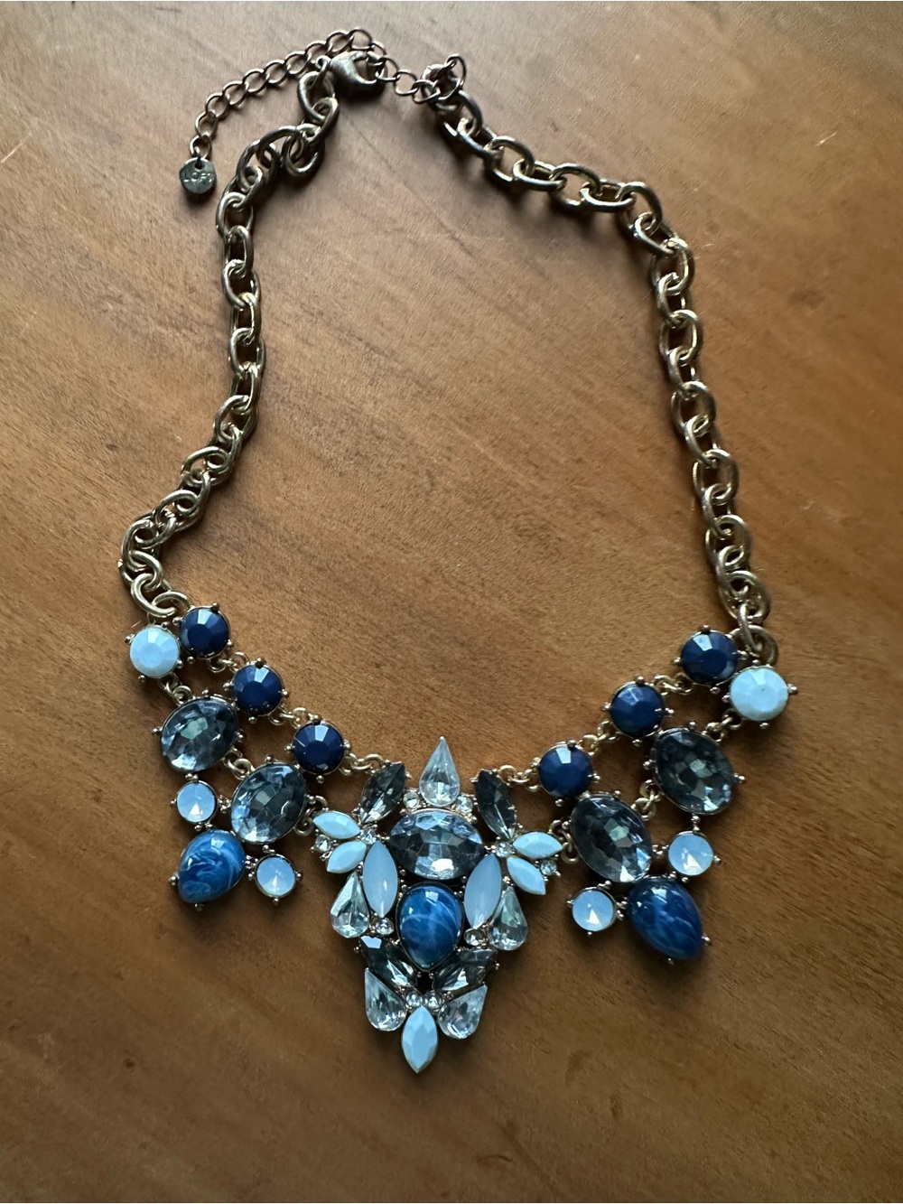 Vintage Loft Statement Necklace - Women Jewelry